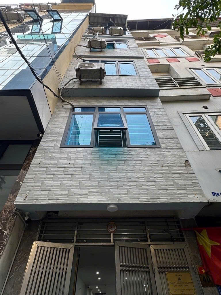  SIÊU PHẨM THANH XUÂN-VÀI BƯỚC RA PHỐ - MẶT NGÕ TO NHƯ PHỐ -Ô TÔ TRÁNH, KINH DOANH -6 TẦNG THANG MÁY 