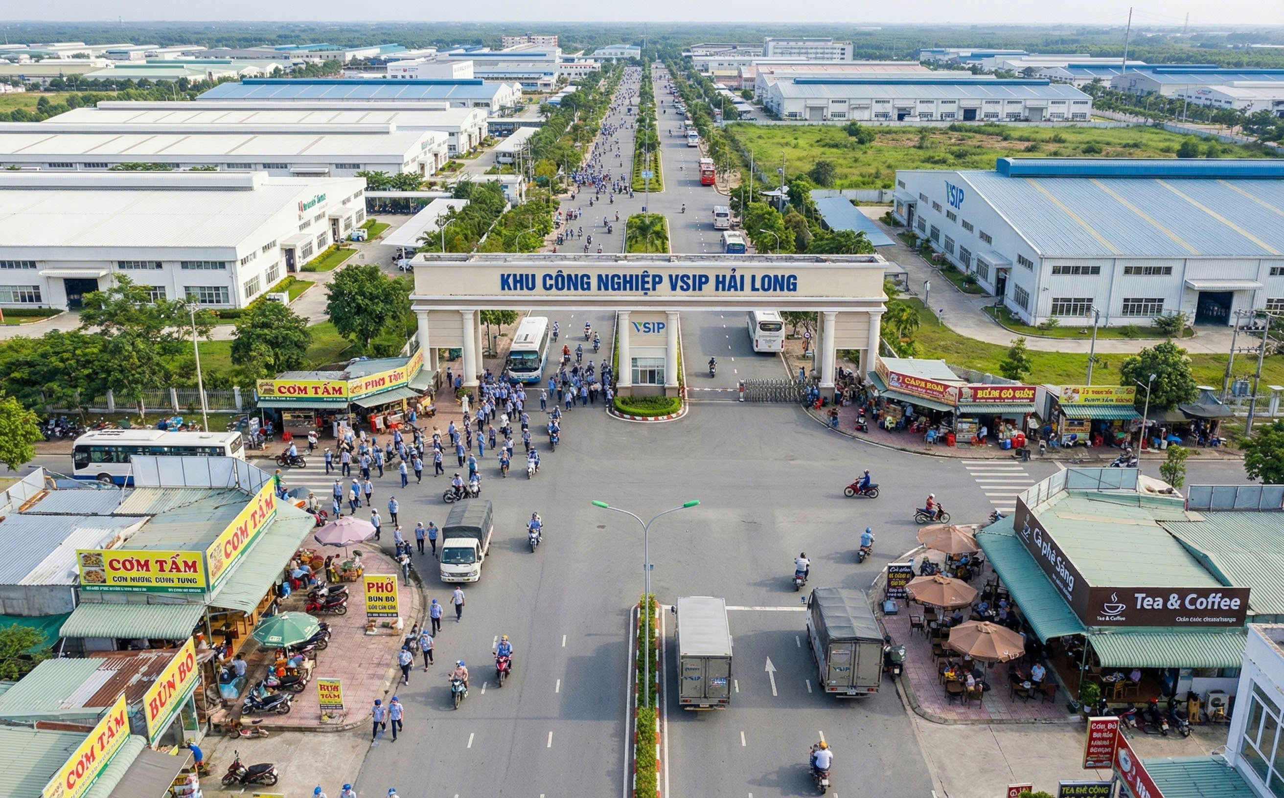  Chỉ từ hơn 1 tỷ/lô bán đất sát vsip hải long nam định gần quất lâm 