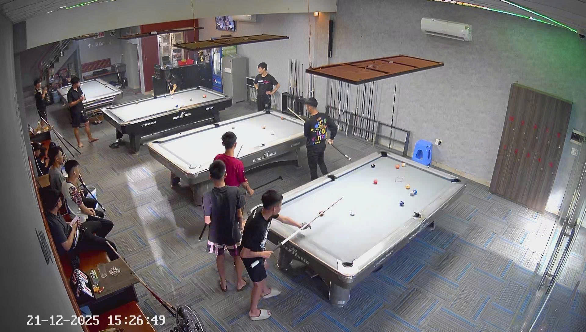  Cần Sang Nhượng Quán Bi-A tại 245 Đông Khê, Gia Viên, Hải Phòng 