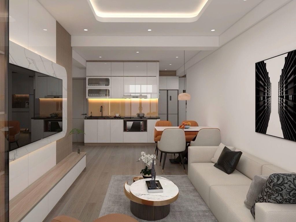  BÁN NHÀ ĐẸP CỰ KHỐI - Ô TÔ, NGÕ NÔNG, DÂN XÂY, HÀNG XÓM AEON 50M 5 TẦNG NHỈNH 6 TỶ (TL) 