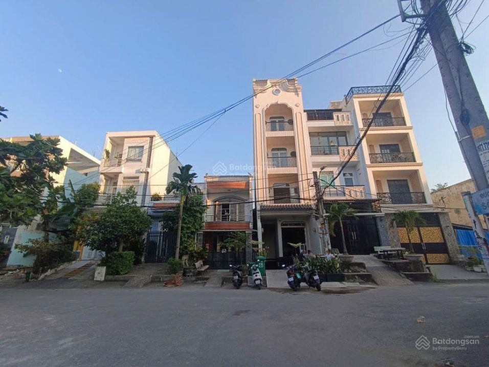  BÁN NHÀ 2 TẦNG (4.5X18M), KDC XÃ BÌNH HƯNG, QUẬN 8 - CHỈ 7.1 TỶ -  CẠNH PEGASUITE, QUẬN 8 