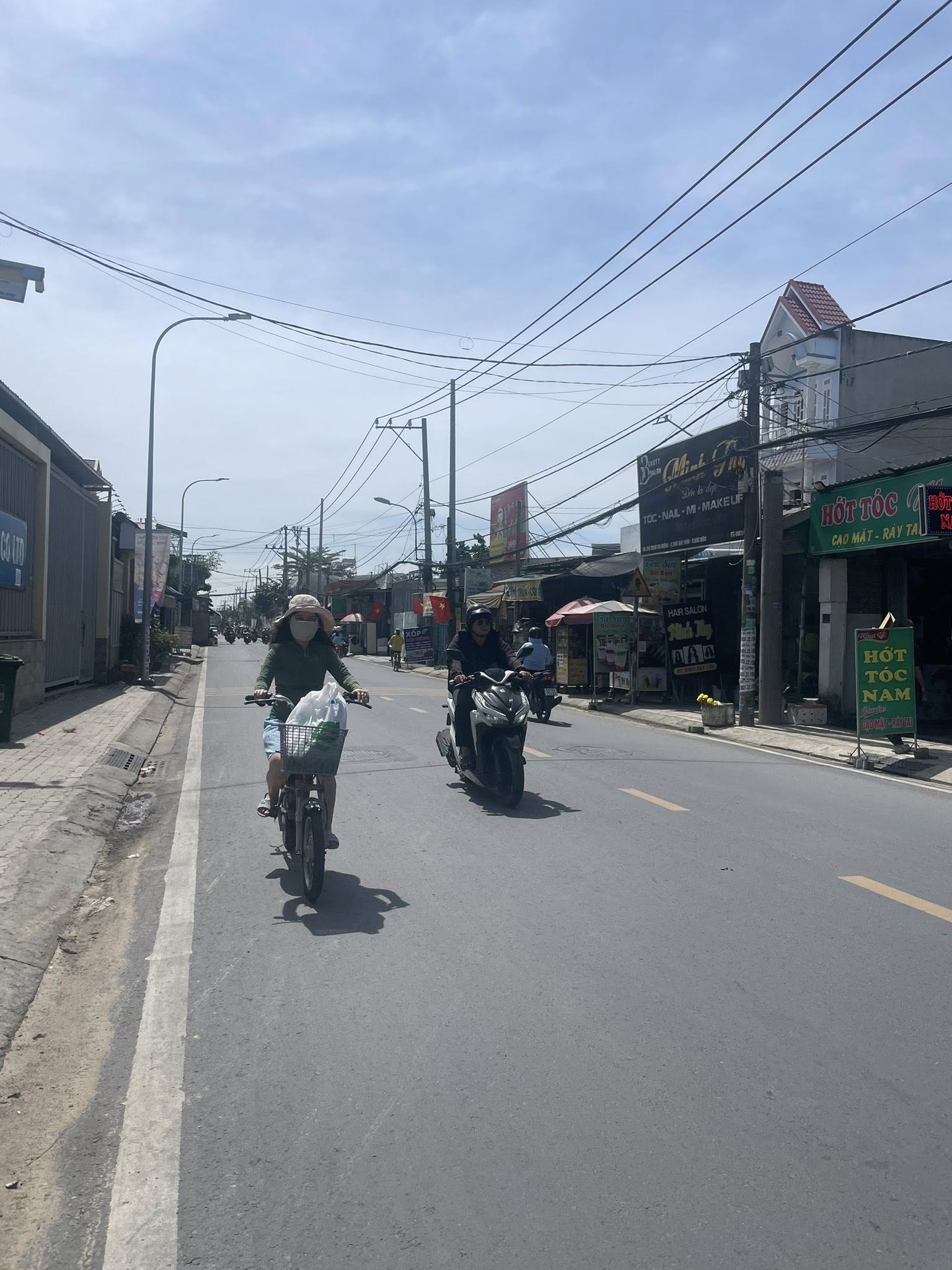  Bán nhà mặt tiền 7x45m giá 14,5 tỷ Đường Trịnh Thị Miếng 