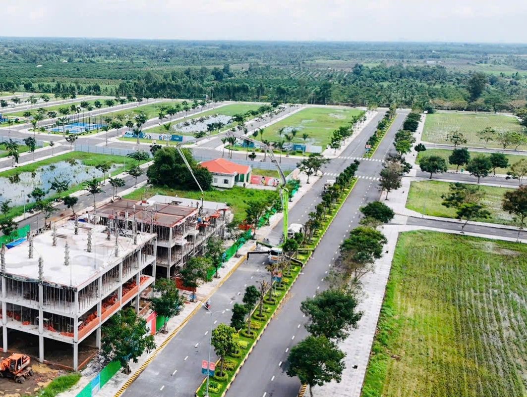  HIẾM 1 NỀN DUY NHẤT 142M2 - NHỈNH 3,5 TỶ - LÔ GÓC - VIEW SÔNG - TIỆN ÍCH ĐÃ VẬN HÀNH 