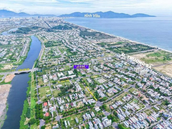  ???? LÔ GÓC TÂN TRÀ – GẦN BIỂN – BÀI TOÁN ĐẦU TƯ DÒNG TIỀN RÕ RÀNG 