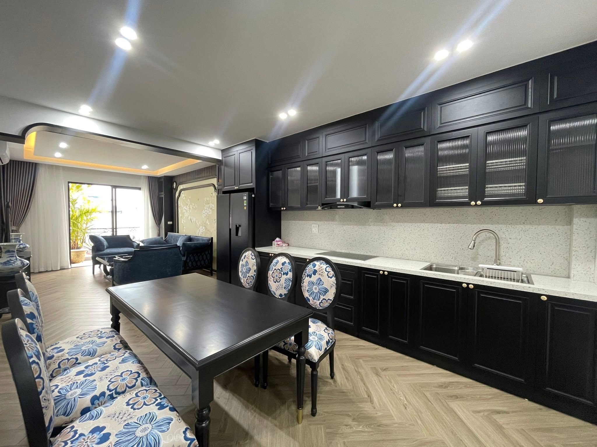  NGỌC TRINH PHỐ NGÔ GIA TỰ 60M2 6T, GARA 2 Ô TÔ, FULL NỘI THẤT - NHỈNH 1X TỶ 