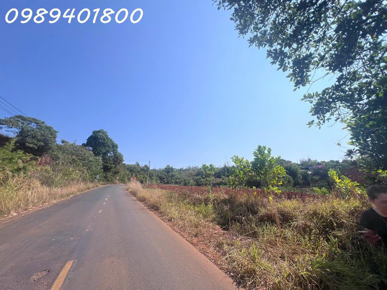  Siểu phẩm - Đất mặt tiền Quốc Lộ 28, Thị trấn Quảng Khê, DT 1000m2, giá đầu tư 