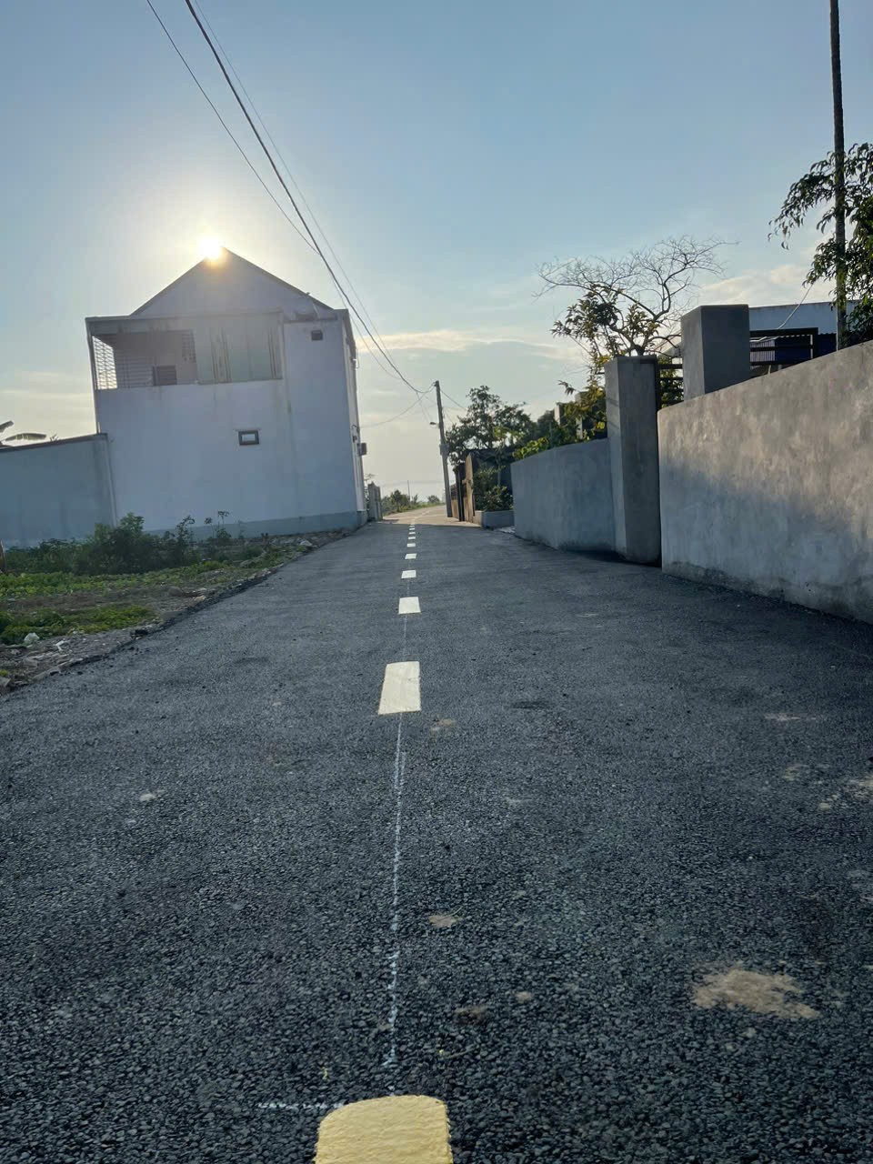  Bán đất Ngũ Phúc – 69m² ngang 4,6–4,8m – Giá nhỉnh 1 tỷ  Hàng F0 hiếm gần KCN – Đường nhựa ô tô  ZALO 0567 222 555 