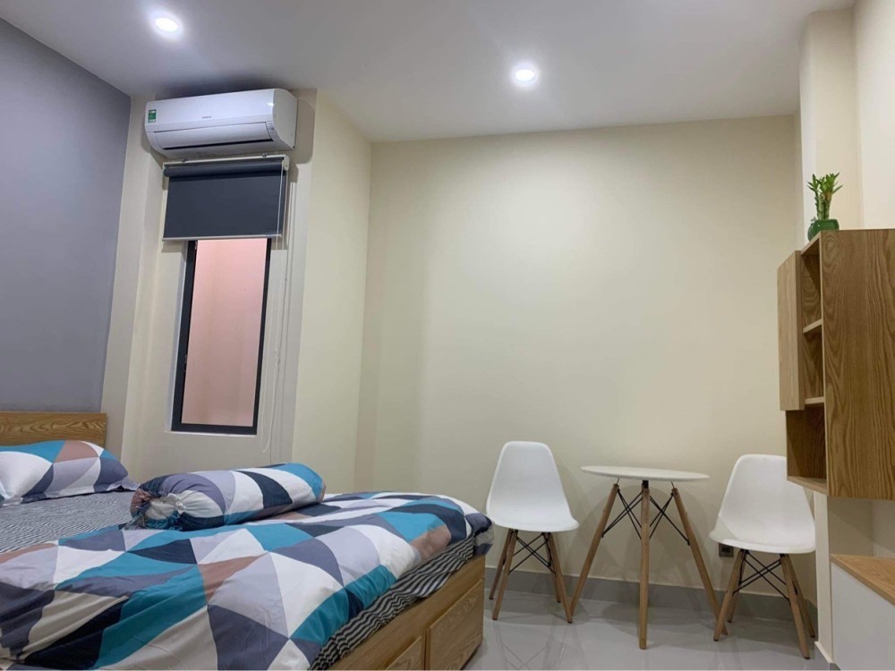  ♪ Gần MT Lê Đình Dương Góc Kiệt 3.5m thẳng, đi bộ Cầu Rồng, 55m2 4 tầng, 5 căn hộ, 4.x tỷ 