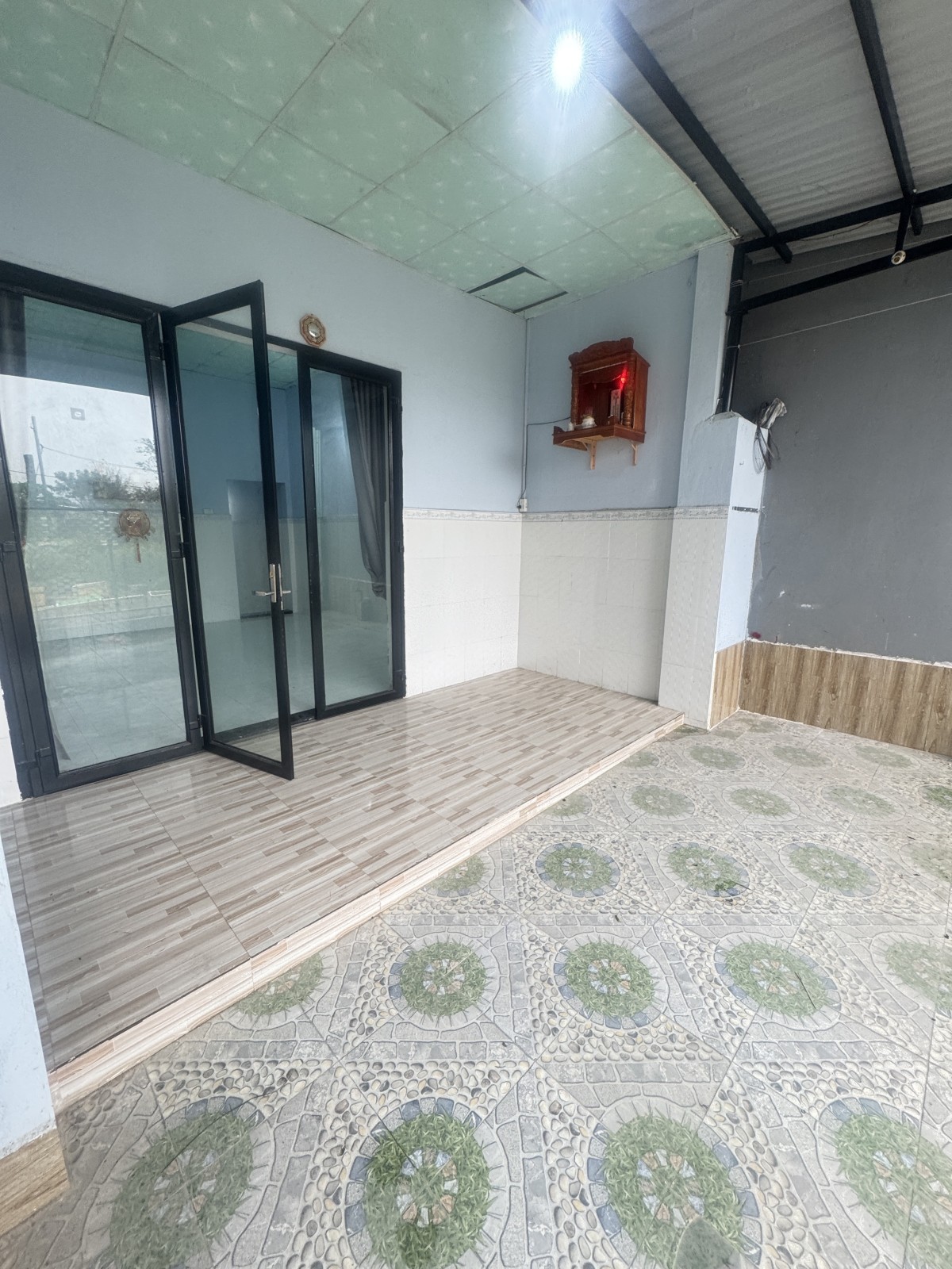  ???? CHỈ 3,3 TỶ – SỞ HỮU NGAY NHÀ MỚI KIỆT TRẦN NGỌC SƯƠNG, CẨM LỆ 