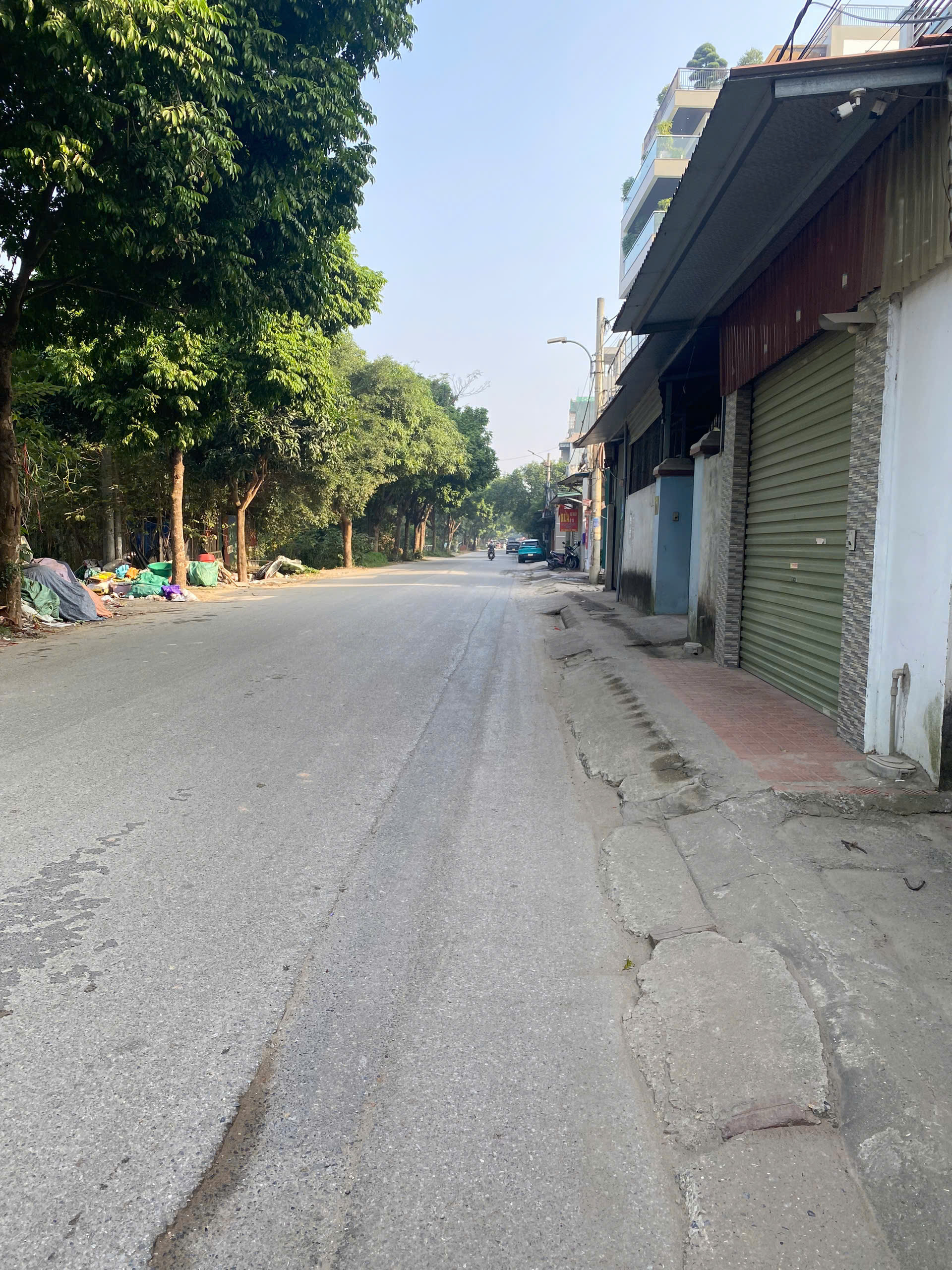  BÁN ĐẤT 75M2 TẠI XÓM NGOÀI- UY NỖ- GIÁ NHỈNH 8 TỶ- NGÕ THỒNG OTO- GẦN NHÀ THI ĐẤU- VÀI BƯỚC RA CHỢ TÓ- FULL TIỆN ÍCH 