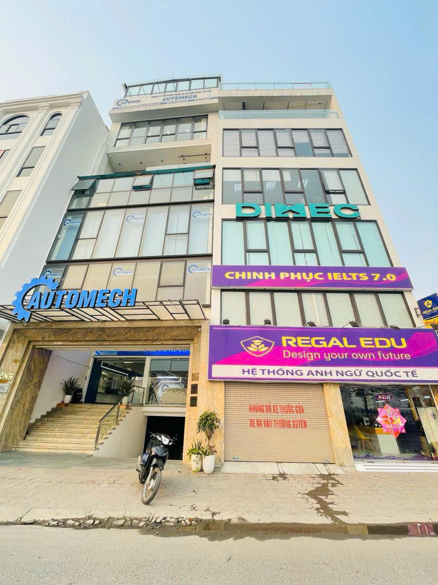  Gà đẻ trứng vàng, CCCM cho thuê 190 triệu/tháng, 28 pkk, t/máy, 8 ô tô đỗ trước mặt, CẦU DIỄN 