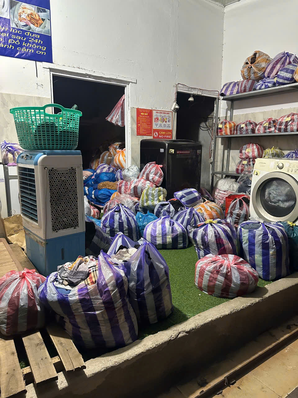  CẦN SANG TIỆM GIẶT SẤY – QUẬN HẢI CHÂU (HÒA CƯỜNG BẮC), ĐÀ NẴNG 