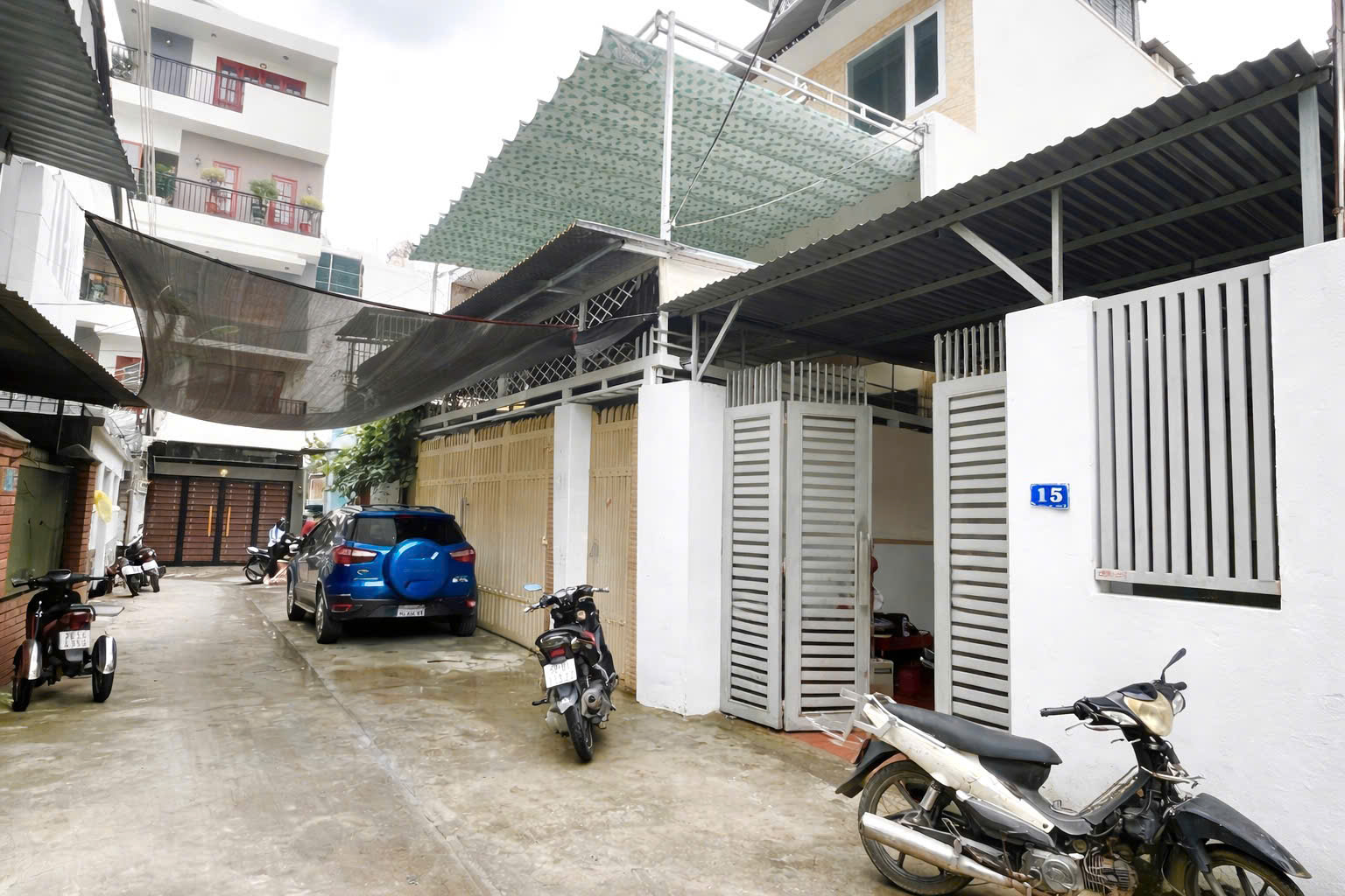  Nhà cấp 4 hẻm oto đường số 3 Quốc Tuấn gần Lê Hồng Phong và siêu thị Coopmart. Diện tích 81,72m2 Giá 7,5 tỷ có thương lượng cho khách thiện chí 