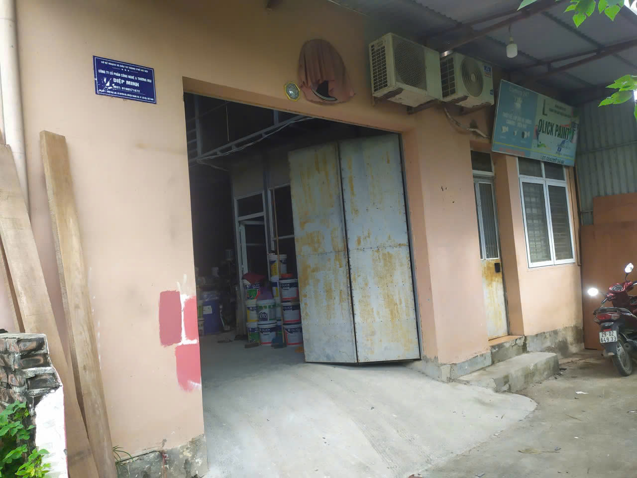  CHO THUÊ KHO XƯỞNG XÃ DUYÊN HÀ (THANH TRÌ CŨ), HÀ NỘI 