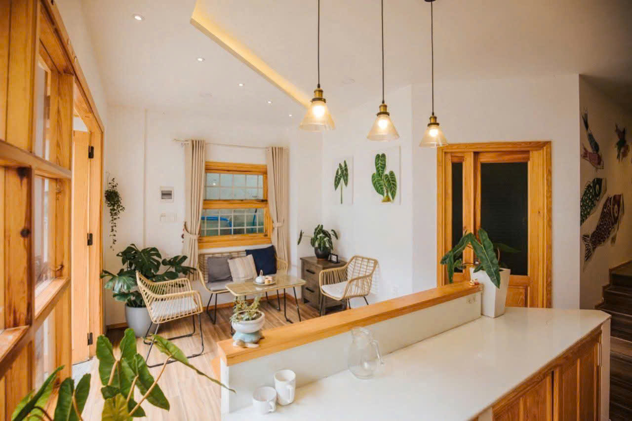  Cho thuê homestay Thông Thiên Học - Phường Xuân Hương, Đà Lạt 