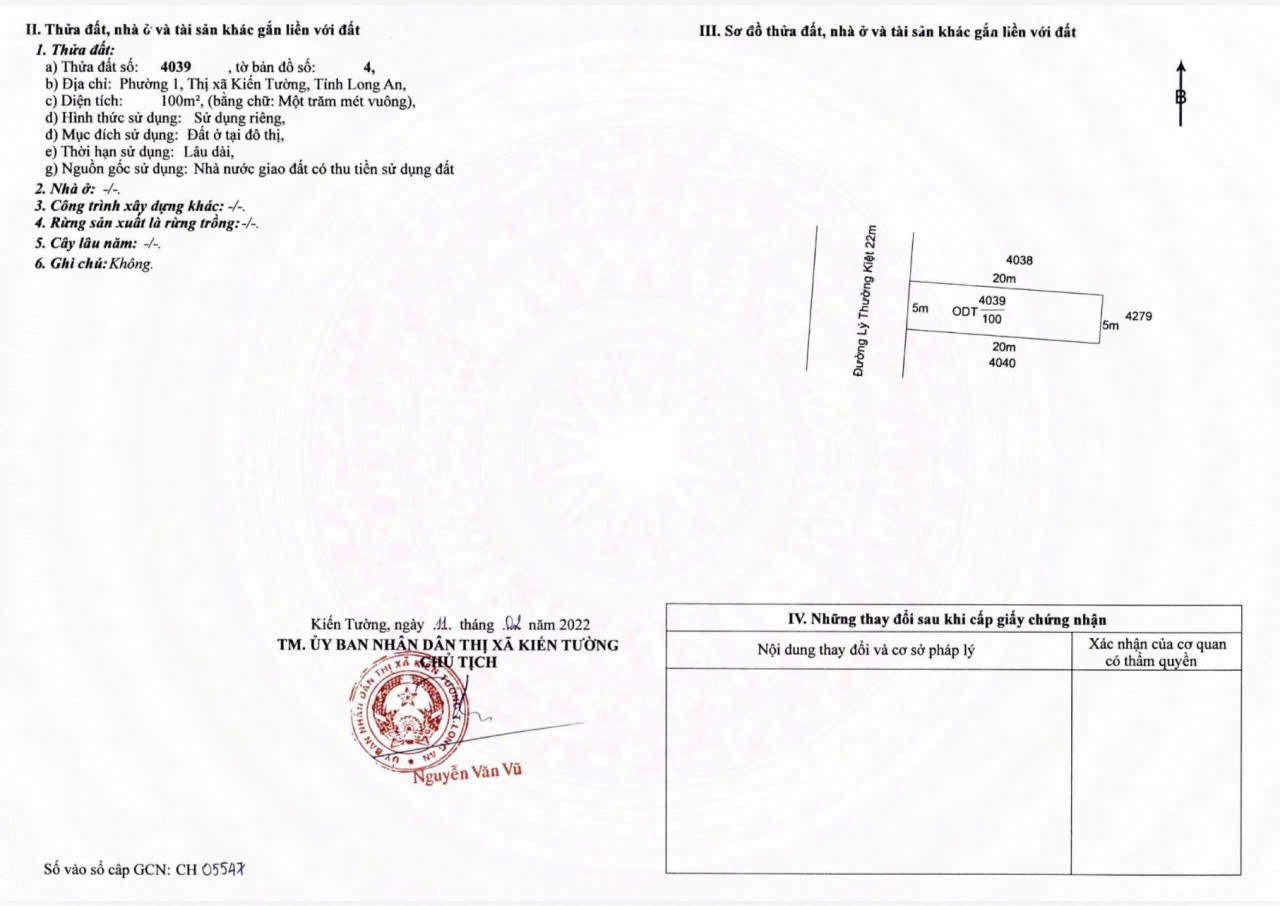  HOT HOT - CẮT LỖ SÂU NHẤT THỊ TRƯỜNG! BÁN GẤP 100m2 Mặt Tiền LÝ THƯỜNG KIỆT CHỈ 920 TRIỆU! 