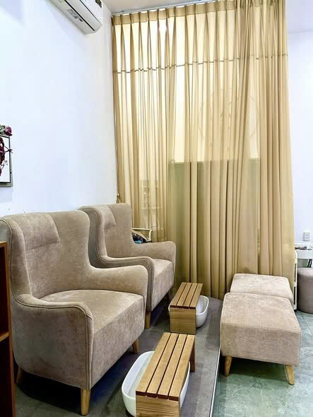  SANG TIỆM / CHO THUÊ TIỆM NAIL – BÀ ĐIỂM , HÓC MÔN , TP HCM 