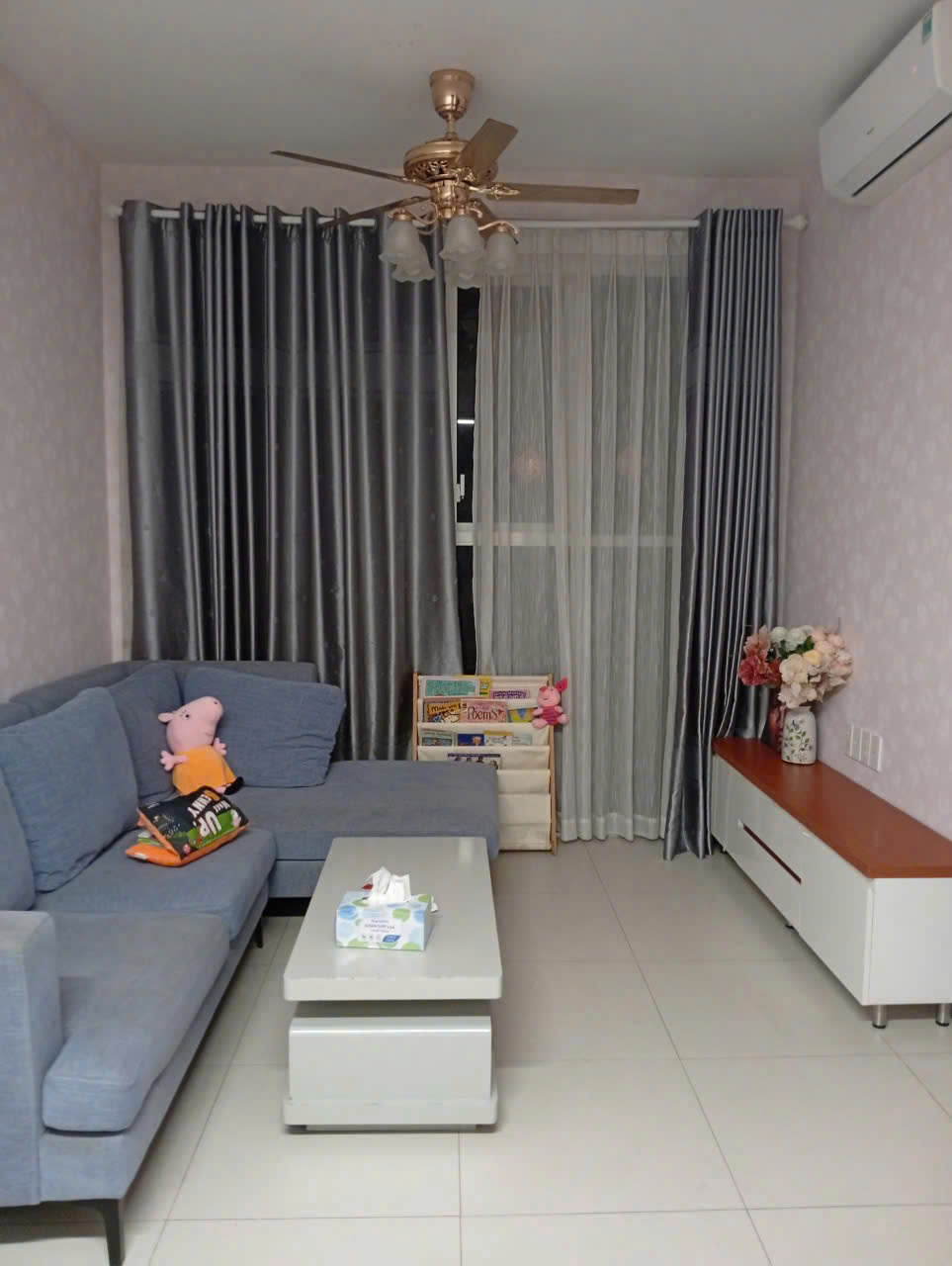  CHO THUÊ HOẶC BÁN CĂN HỘ THE HABITAT BÌNH DƯƠNG – 2PN 2WC, FULL NỘI THẤT 