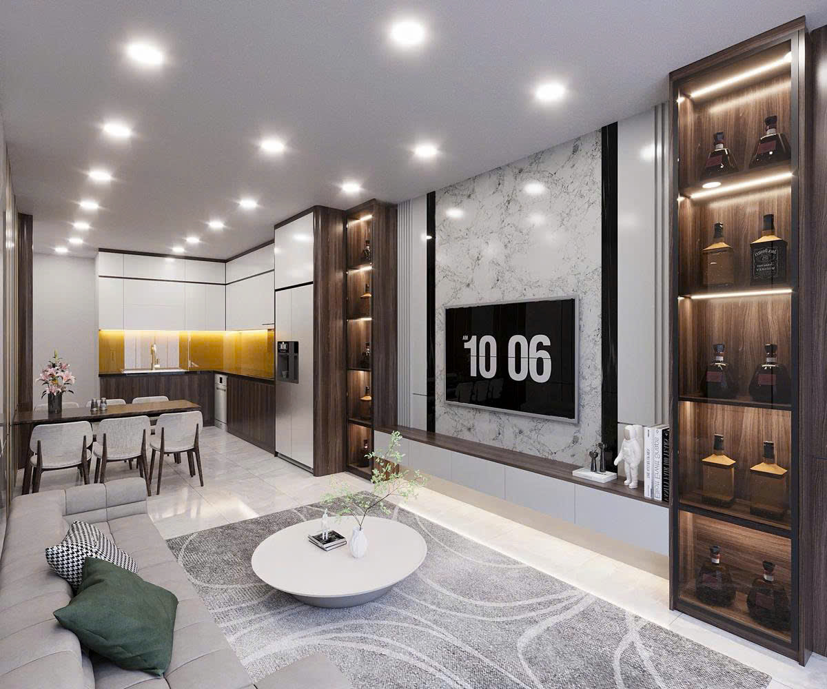  Bán nhà Nguyễn Văn Cừ 50m 7 tầng MT5m thang máy gara ô tô hơn 14 tỷ 