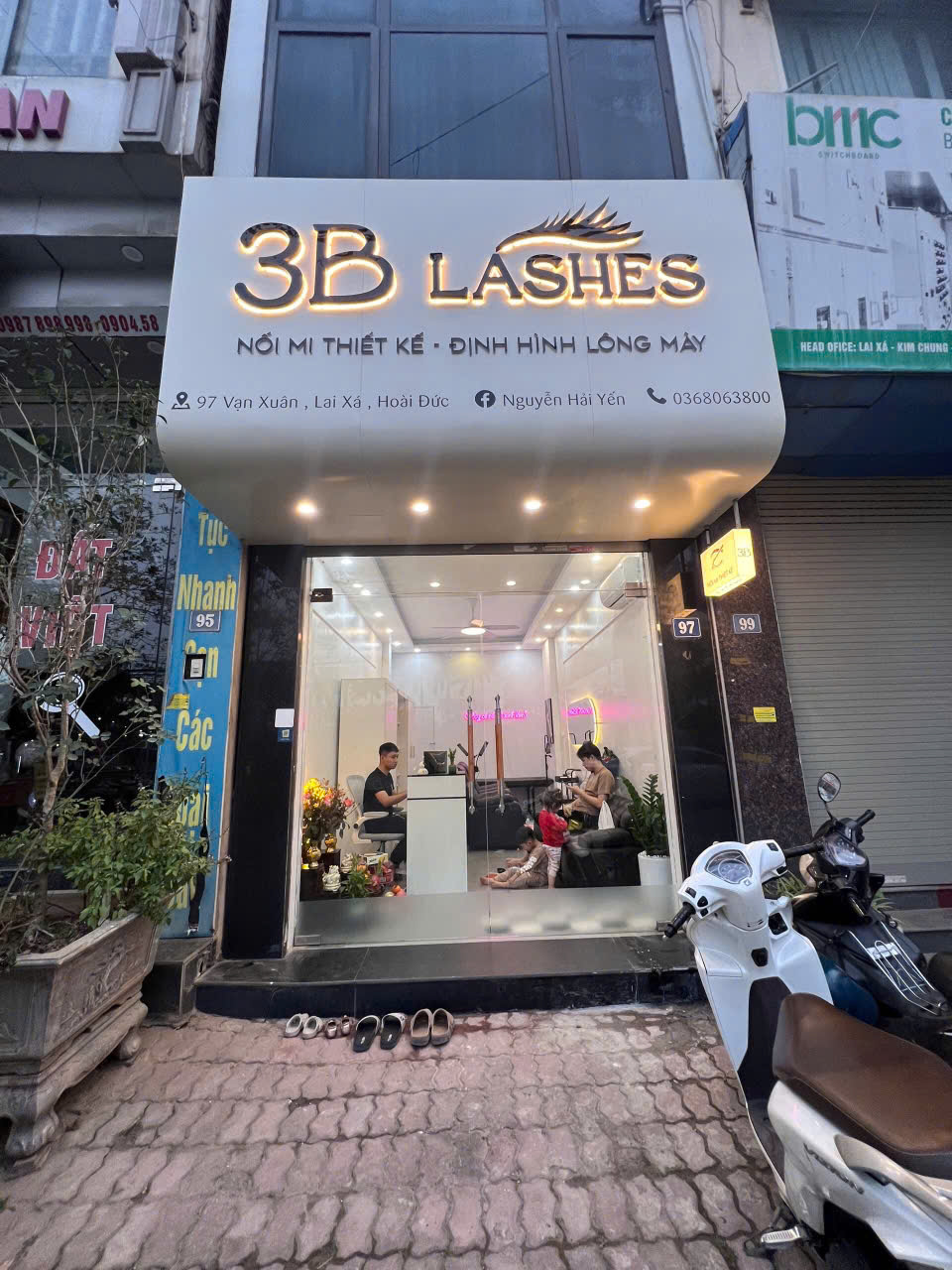  CHO THUÊ MẶT BẰNG TẦNG 1 – MẶT ĐƯỜNG 32 LAI XÁ, HOÀI ĐỨC, HÀ NỘI 