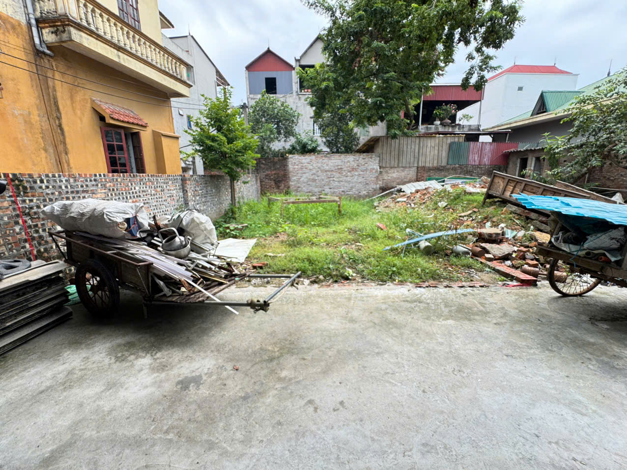  Bán lô đất tổ 6, Quang Minh, Mê Linh. Gần đường Võ Văn Kiệt và KCN, tiện ích ngập tràn 