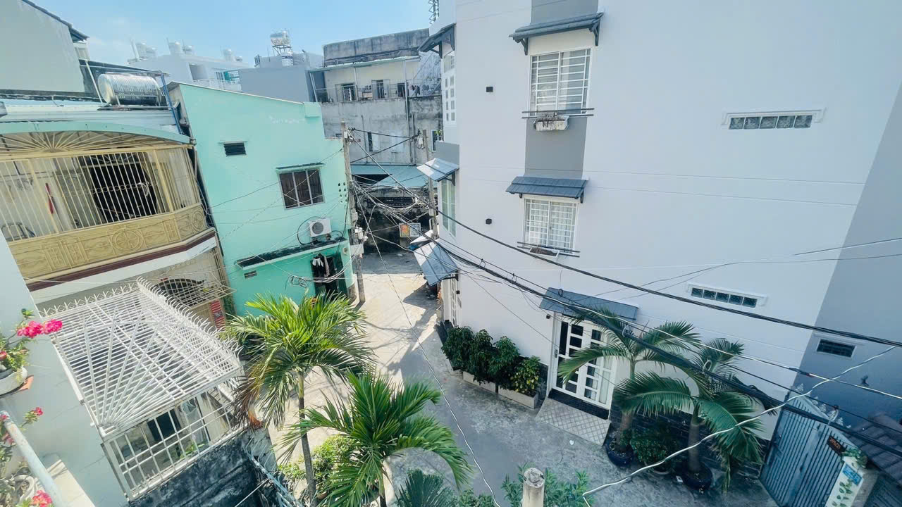  SIÊU HIẾM - CHÍNH CHỦ - LÊ QUANG ĐỊNH - BÌNH THẠNH - 4 TẦNG BTCT - 3PN LỚN - HXH - GẤP BÁN 5.69 TỶ - 35M2 - THÔNG TRẦN BÌNH TRỌNG 