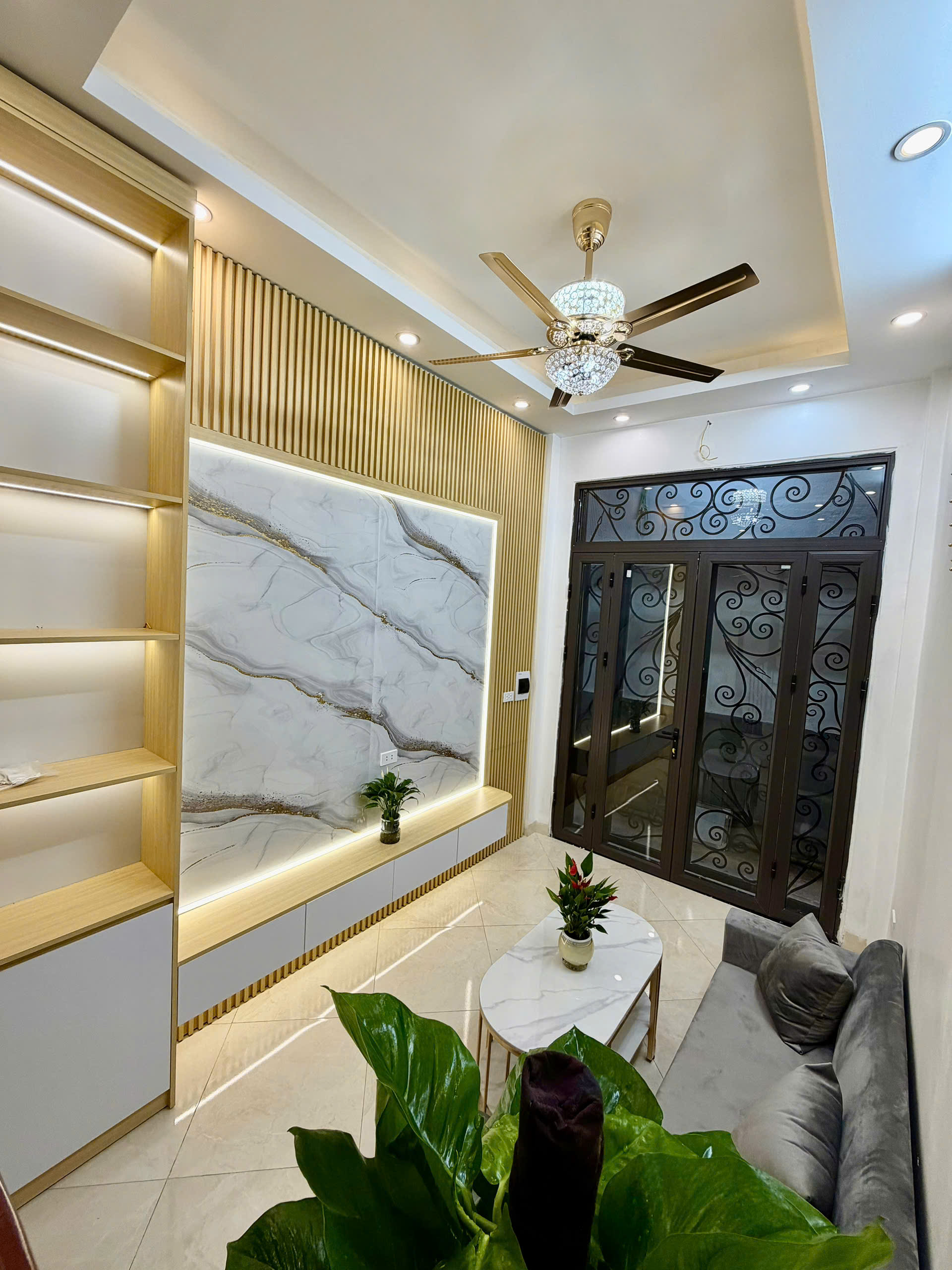  Bán nhà Bạch Mai, Hai Bà Trưng – Lô góc 4 tầng, 3 mặt thoáng 