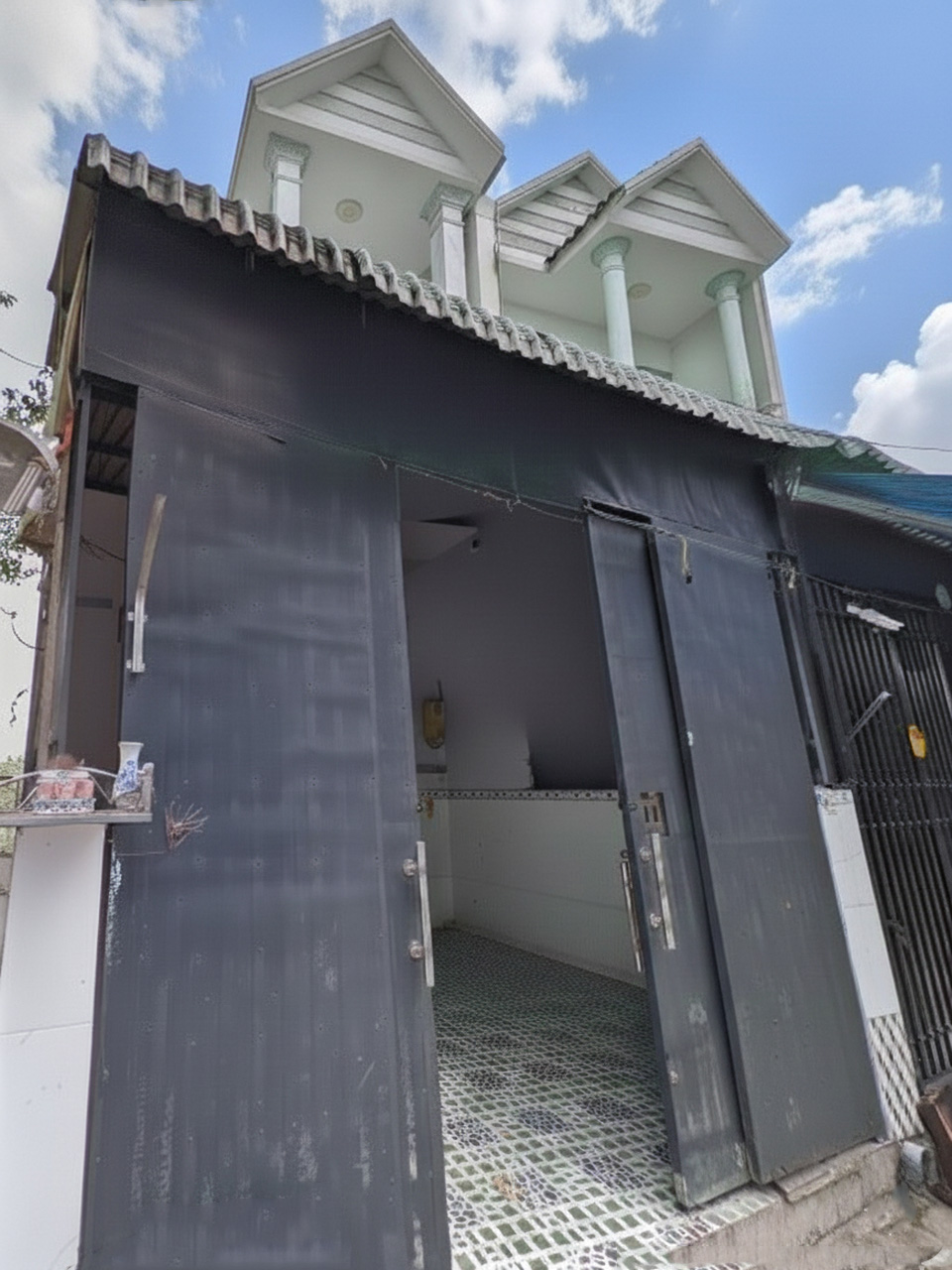  H1812 ???? Nhà Xuân Thới Thượng 8-4 Hóc Môn, Vuông, 4x15m, 2.x tỷ 