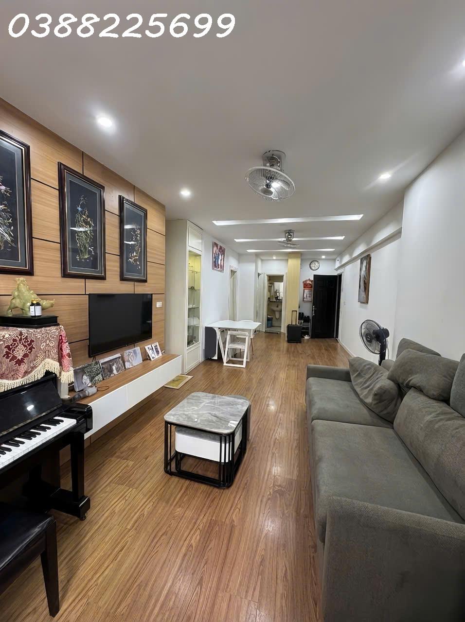  CHÍNH CHỦ BÁN CĂN HỘ CC 283 KHƯƠNG TRUNG – TOÀ A 