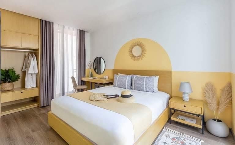  Villa căn hộ sát biển, đường Đỗ Thế Chấp, 240m² đường 7,5m giá 69 tỷ 