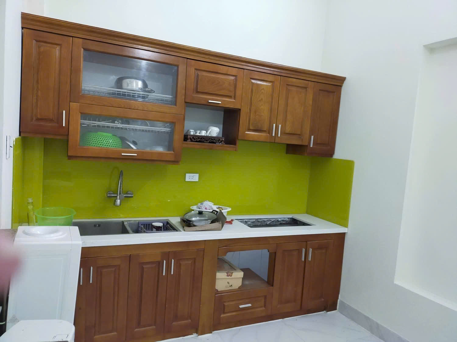  Cho thuê nhà ngõ 133 Hồng Mai, 50m² x 4 tầng, 5PN, 12 triệu 