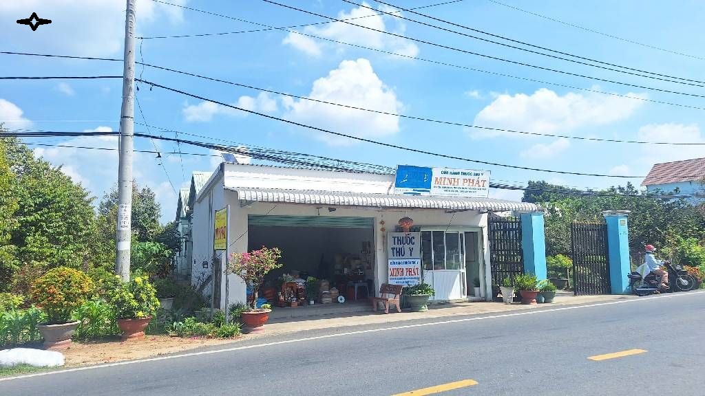  ĐẤT THỔ CƯ CỦ CHI DIỆN TÍCH LỚN 1800M2   SỔ ĐỎ CHÍNH CHỦ VỊ TRÍ TIỆN LỢI ĐẦY ĐỦ TIỆN ÍCH 