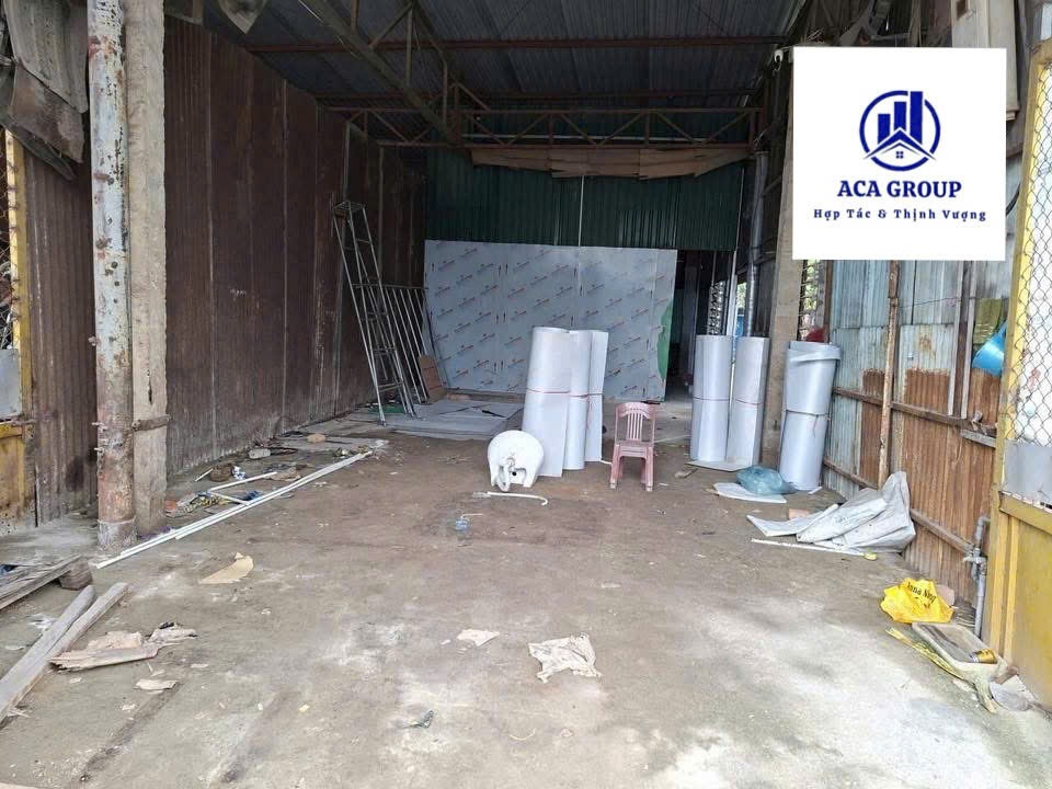  ???? CHO THUÊ MẶT BẰNG KHO XƯỞNG ĐƯỜNG NGUYỄN TẤT THÀNH – GẦN BX PHÍA NAM 