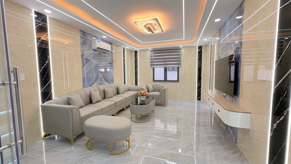  BÁN NHÀ 6 TẦNG – 72M2 – TRUNG MỸ TÂY – Q12 - CHỈ 9,3 TỶ 