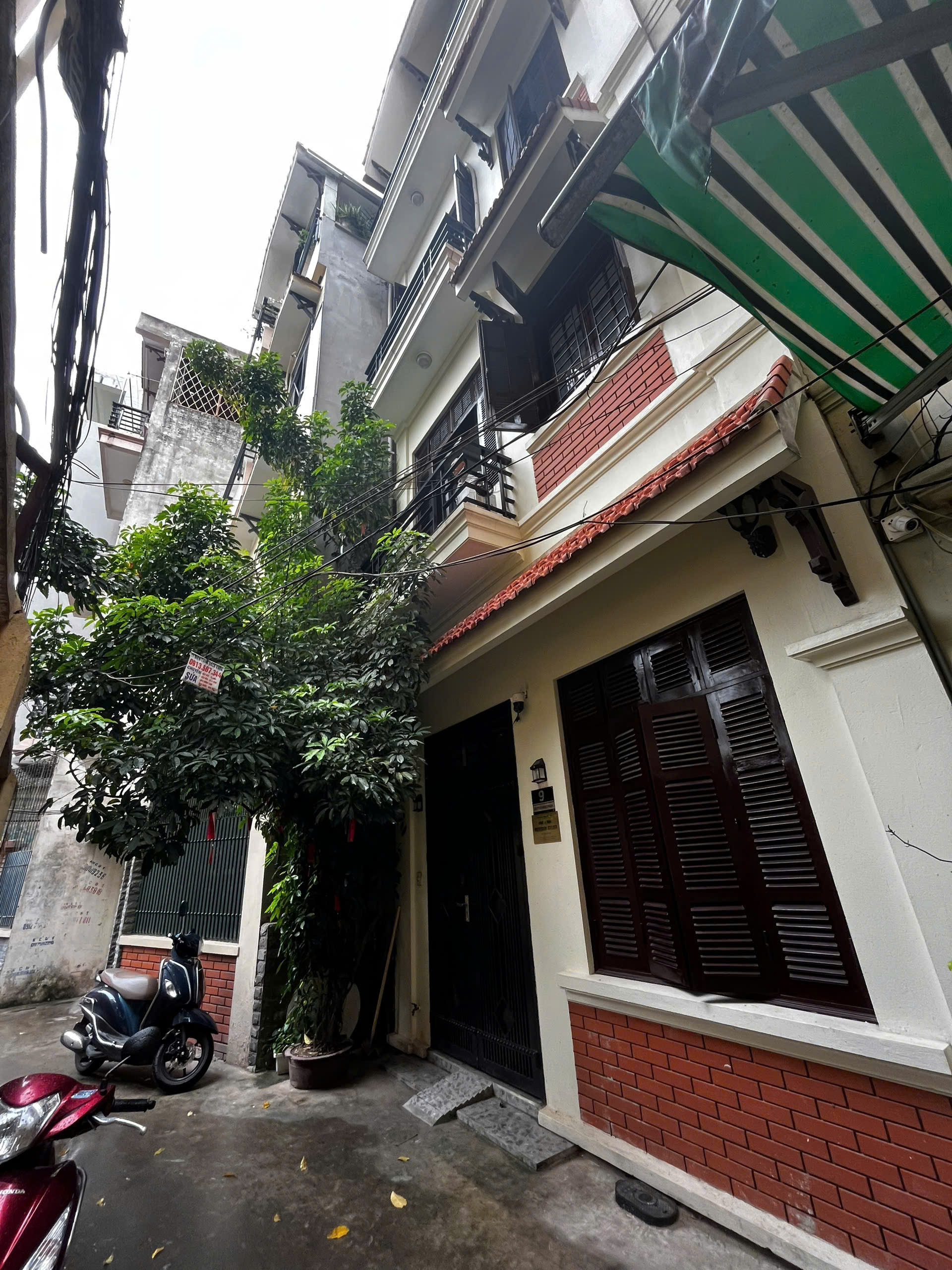  Giá cực tốt, bán nhà Đội Cấn, diện tích lớn, phù hợp ở hoặc xây CCMN, 80m chỉ 15 tỷ 