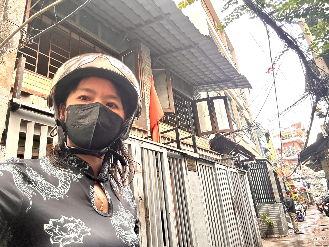  BÁN NHÀ 6 TẦNG- NGANG LỚN 6.5M- CÁCH 5M RA MT XE HƠI- KHU Đ.SỐ- LƯU THÔNG VĨNH HỘI- KHÁNH HỘI- BẾN VÂN ĐỒN . 