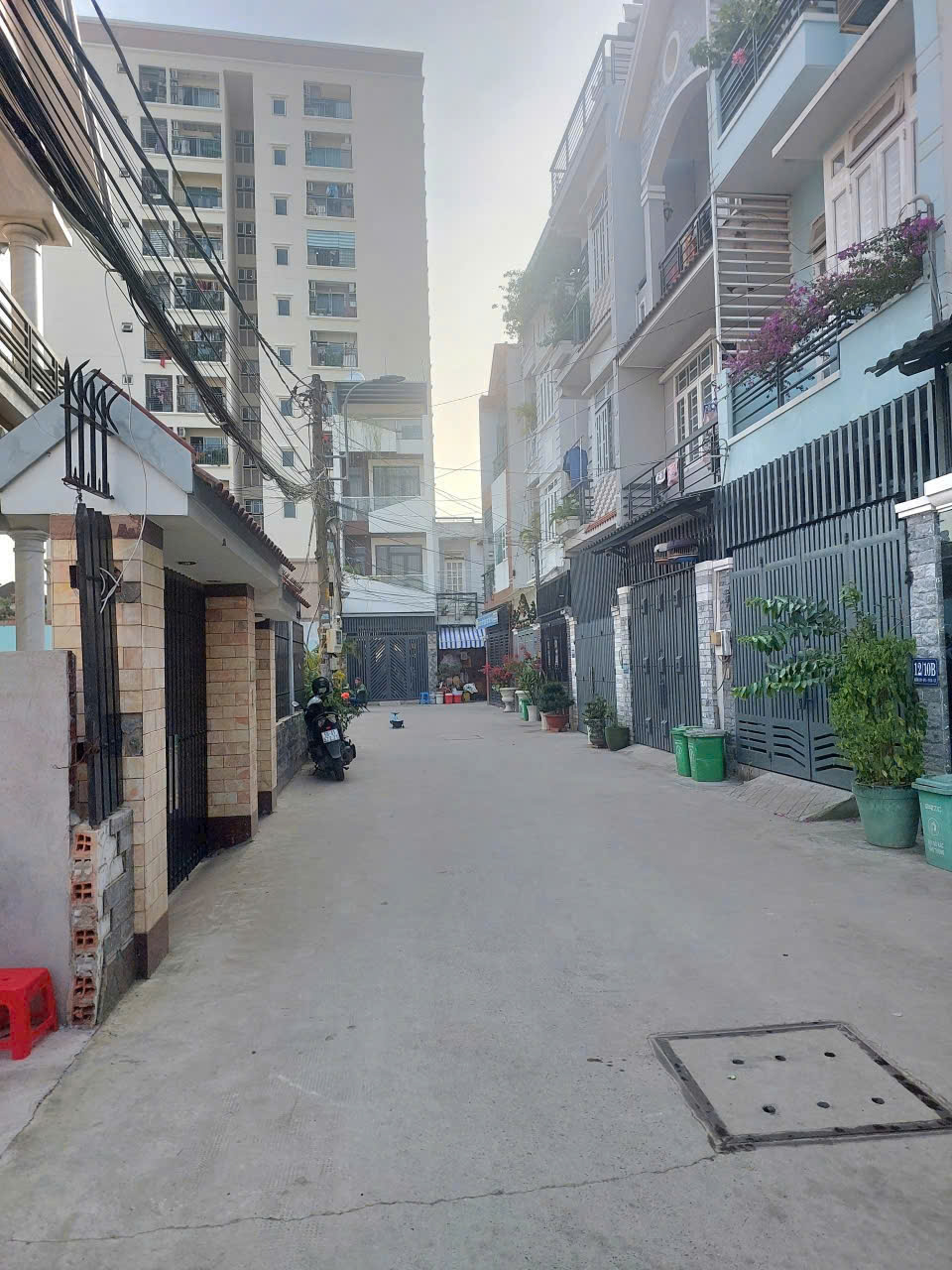  Trung Tâm Quận 9 Lô đất siêu đẹp liền kề Đường 339 Đỗ Xuân Họp,Phước Long  Nhỉnh 8ty 