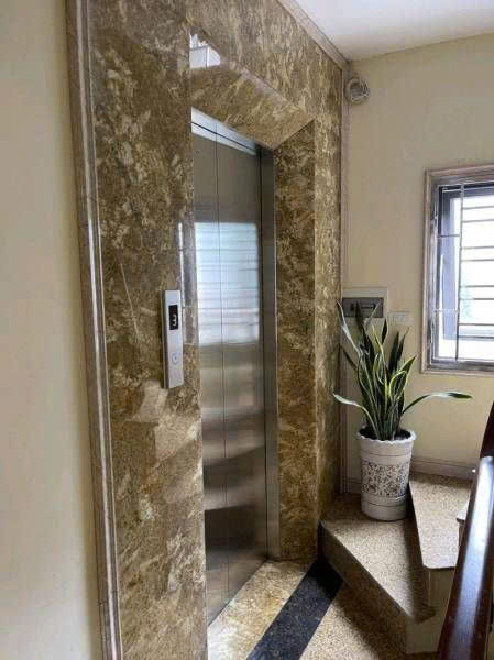  HÀ TRÌ LÔ GÓC 45M NHÀ 5 TẦNG MỚI XÂY 9,8 TỶ 