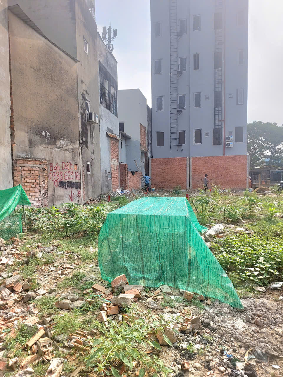  LÔ ĐẤT SIÊU HIẾM NGAY P.PHƯỚC LONG B, Q9 ĐƯỜNG 475 ĐỖ XUÂN HỌP 