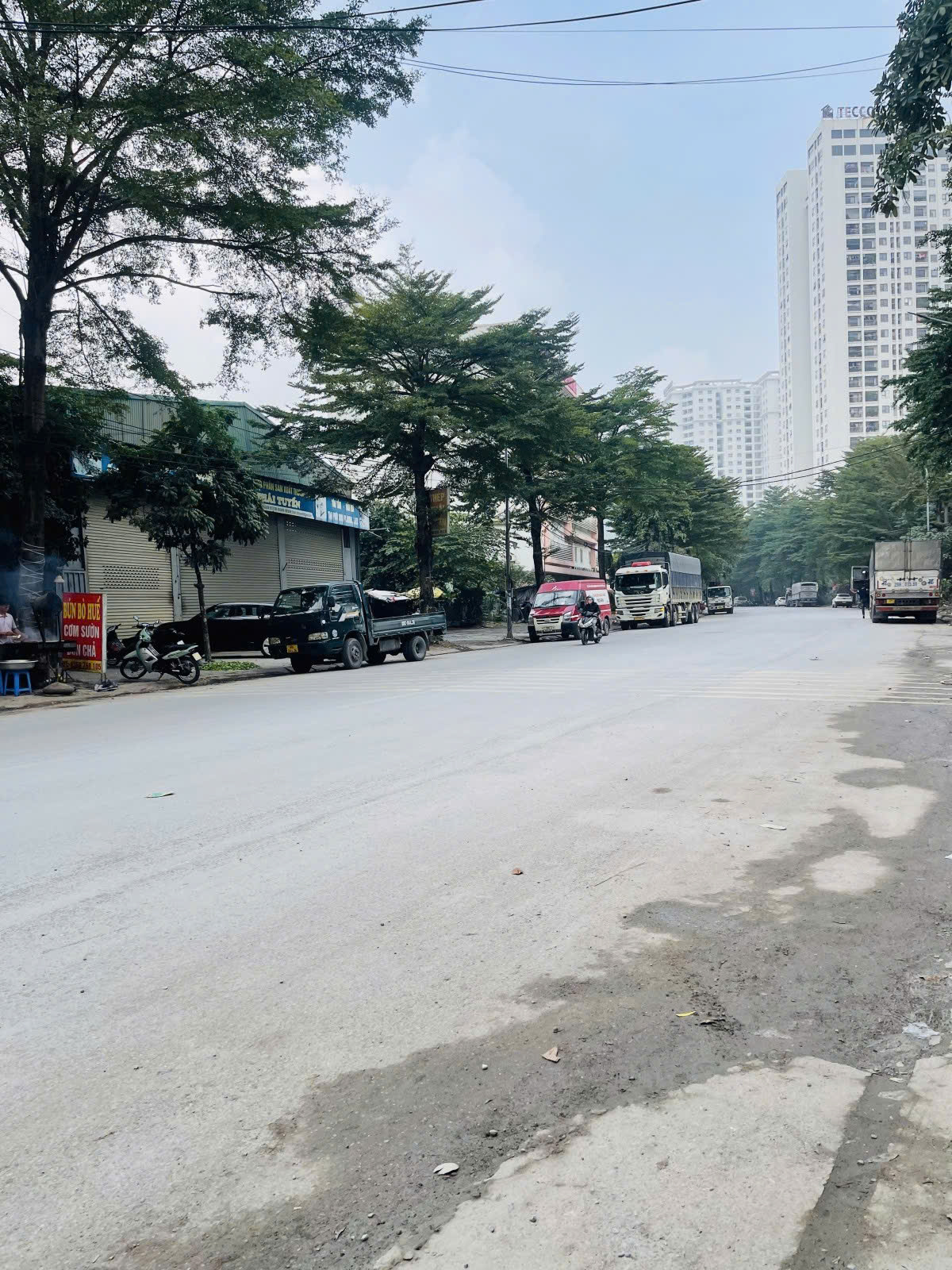  BÁN ĐẤT, QUANG LAI, TỨ HIỆP- THANH TRÌ, 68/78 M2, MẶT TIỀN 4,6 M, GIÁ 22 TỶ. 