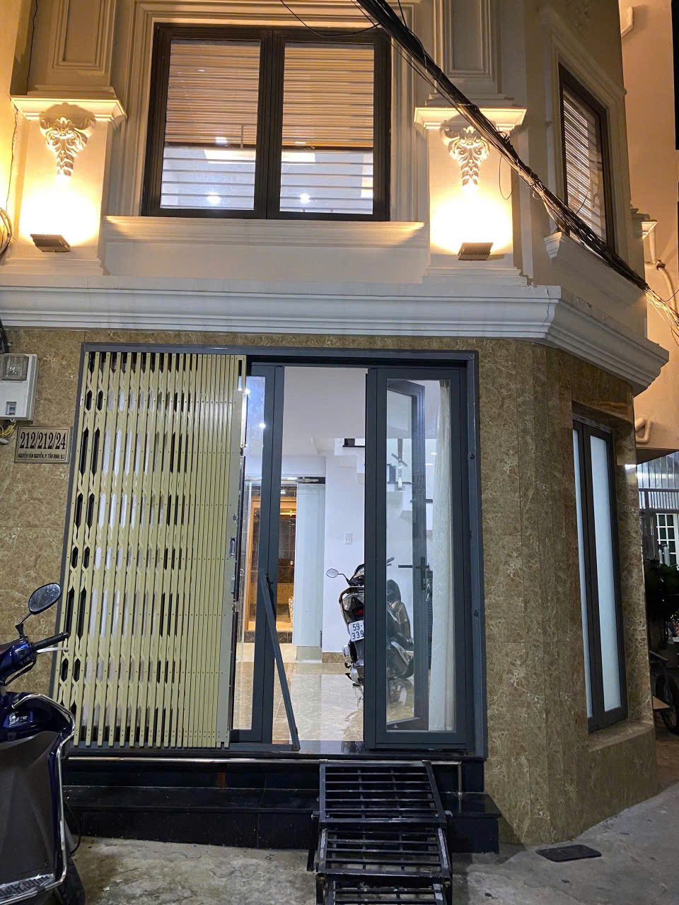  BÁN GẤP NHÀ MẶT HẺM XE HƠI NGUYỄN VĂN NGUYỄN – QUẬN 1 