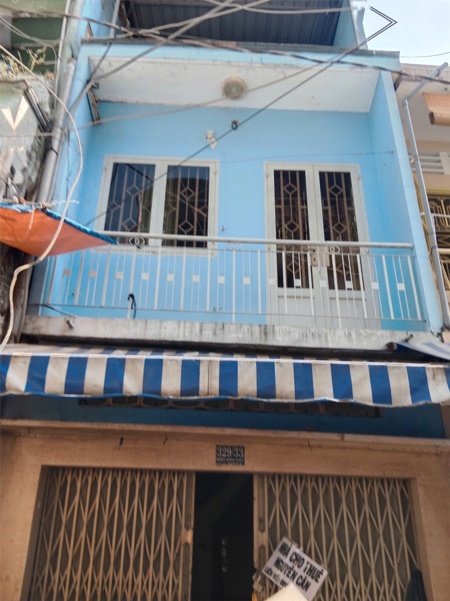  NHÀ ĐẸP – GIÁ TỐT  – CHÍNH CHỦ CẦN CHO THUÊ TẠI 329/33 Đường Điện Biên Phủ, Phường 4, Quận 3, HCM 