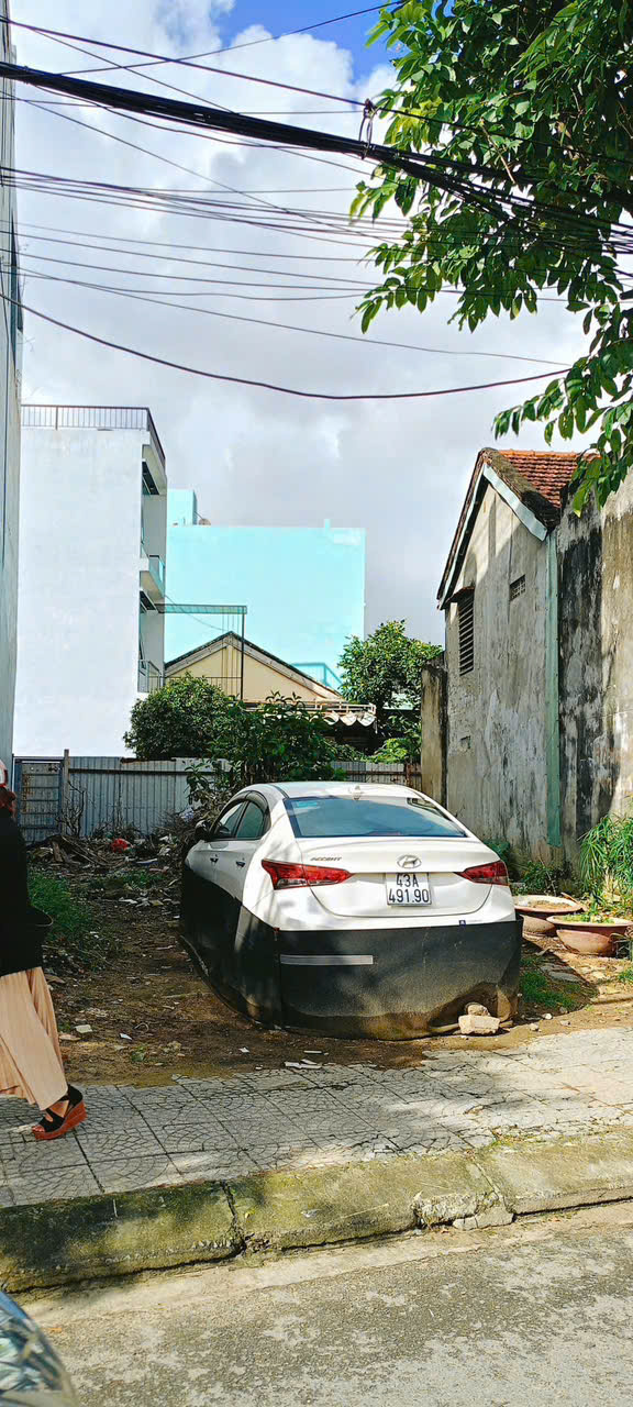  MẶT TIỀN 44 TRƯỜNG CHINH  ĐẤT NỞ HẬU – CHÍNH CHỦ - CẨM LỆ - ĐÀ NẴNG 