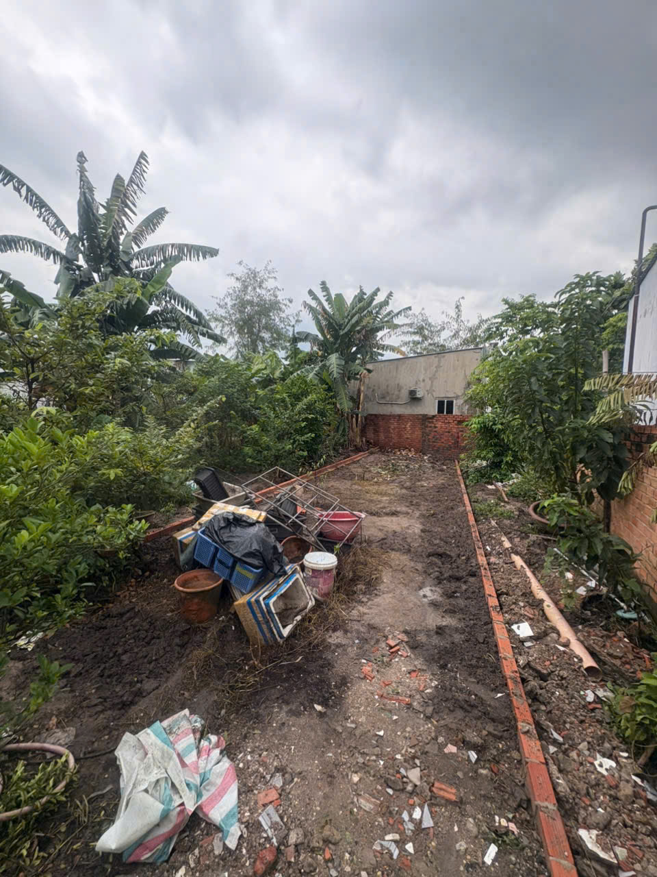  CẦN BÁN ĐẤT THỔ CƯ BÀ ĐIỂM-  HÓC MÔN – TPHCM - SỔ RIÊNG 