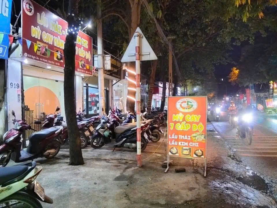  CHÍNH CHỦ SANG NHƯỢNG QUÁN MỲ CAY MP NGÃI CẦU AN KHÁNH 