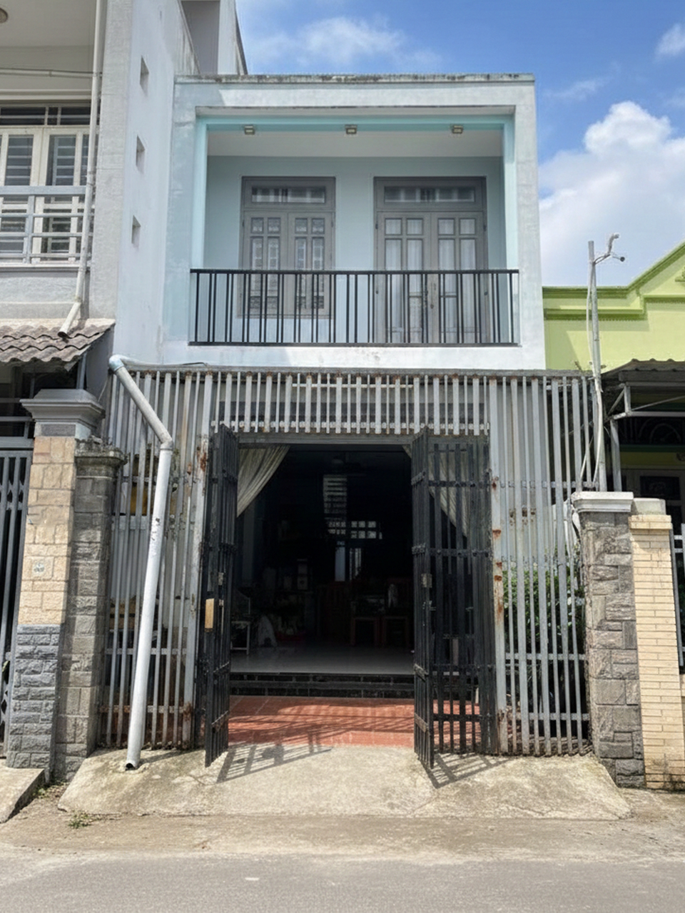  H1818 ???? Giảm 700tr! nhà 2 Mặt tiền Đường Số 6 Gò Vấp, SHR, Vuông, 4x22m, 10.x tỷ 