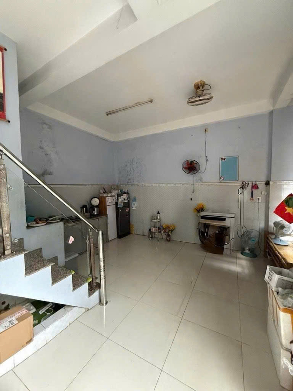  H1824 ???? sát phần mềm Quang Trung Q12, SHR, Vuông, 6x7m, 3.x tỷ x nhỏ 