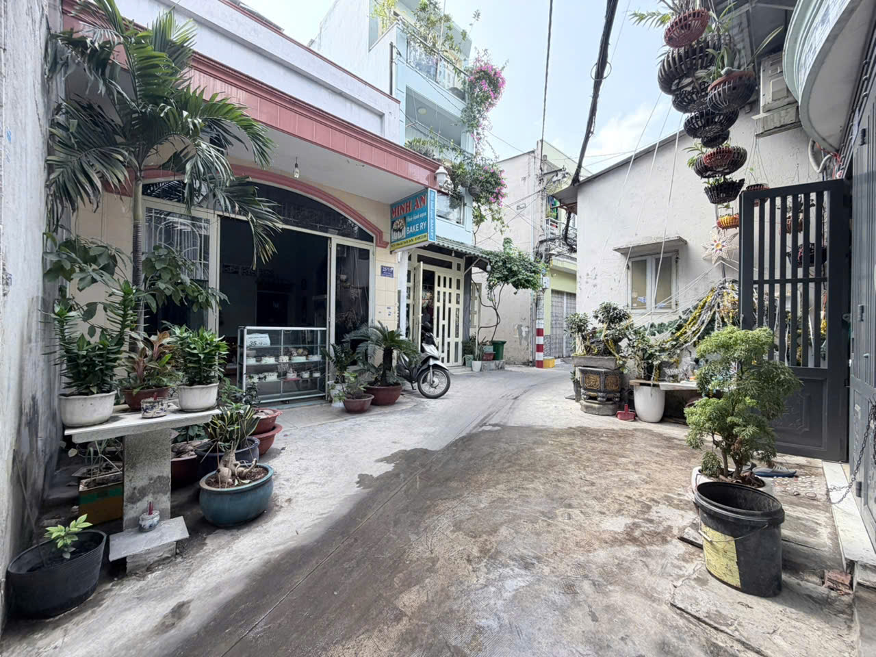  Bán nhà 5x12m - Đoàn Giỏi, cách AEON Tân Phú 300m - chỉ 5.15 tỷ TL 