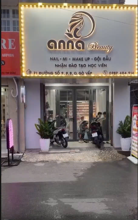  Sang nhượng tiệm nail tại Quận Gò Vấp, Hồ Chí Minh. 