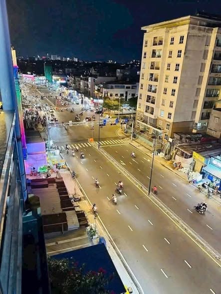  ???? MẶT TIỀN VỊ TRÍ VÀNG, NƠI KINH DOANH KINH TẾ SẦM UẤT BẬC NHẤT QUẬN GÒ VẤP 